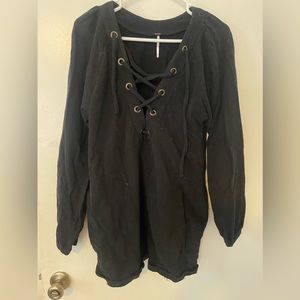 Comfy Sweatshirt- dress